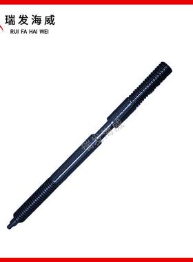 丝杆配件厂家现货切管机金属圆锯机丝杆配件J-275Q螺旋杆配件