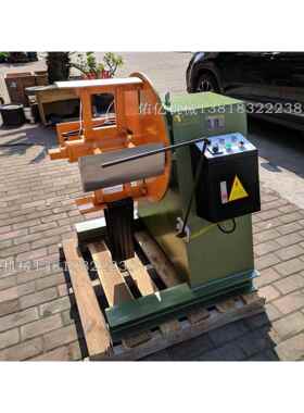 上YOUY收IMT-600料材料架放料架卷料架自动放料收料架海MT600型/7