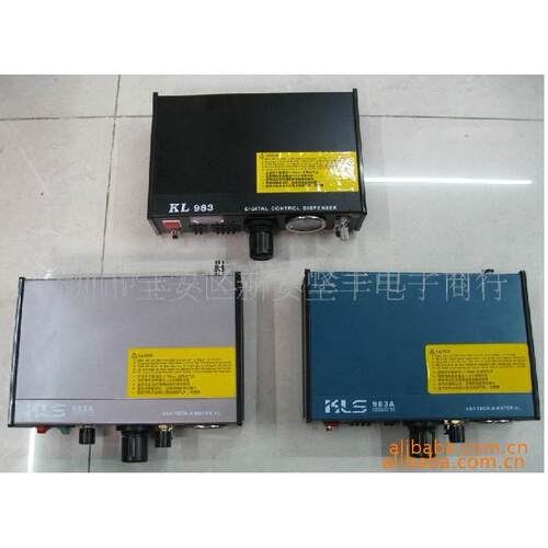 供应KLS-983A，AD-2000C/MS-10DX自动点胶机 生产机械设备