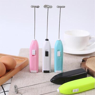 Electric Egg Beater, Milk Frother, Coffee Stirrer, Gift Egg