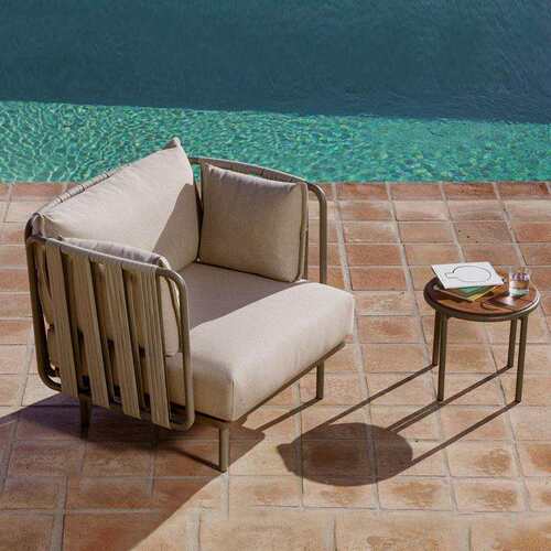 北欧户外闲沙发三茶几组合小阳台桌椅件1-20-6套懒人简约藤编庭院