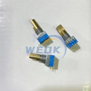 534对讲机信道开关 EVX 频道电位器 261 适配威泰克斯EVX