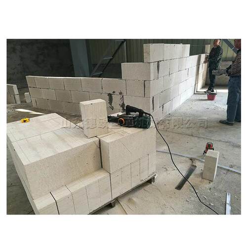 房屋建造加气砖开槽机便携式合金链条切割锯轻质砖切割电锯