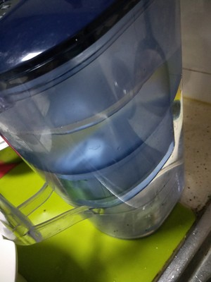 BRITA碧然德设计师滤水壶怎么样?话说滤水真管用吗