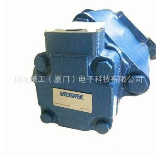 威格士油泵SV20-1P6P/1P7P/1P8P-1A20切纸机叶片泵SV20-1P6P-120