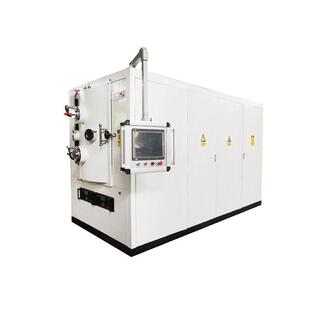 免安装 一体式 全自动真空离子镀膜设备 湘潭宏锋机械非标制作