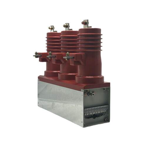 CKG4-160-250-400-630A/12kV 投切电容永磁保持高压真空接触器