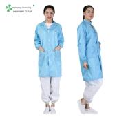 防静电大褂无尘服静电衣服工作服防尘服男女洁净服净化服无尘衣