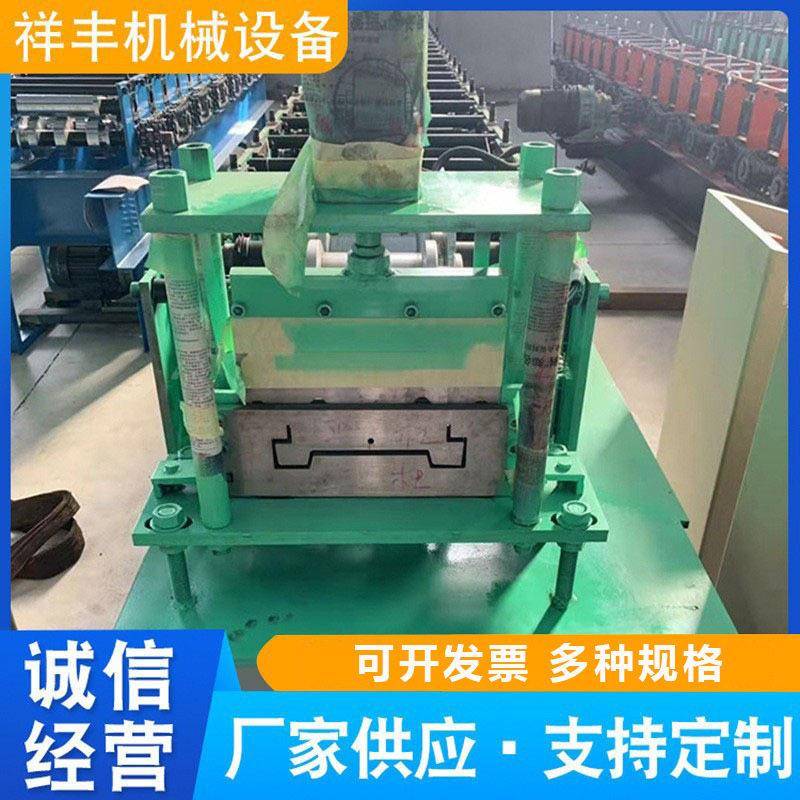 围挡板机市政围挡整套生产设备建筑工程围挡成型机器围挡板设备