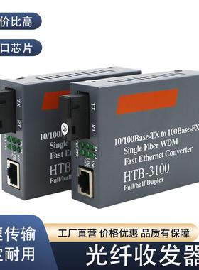 netLINK千兆光纤收发器单模单纤光电转换器网路收发器1光1电4电8