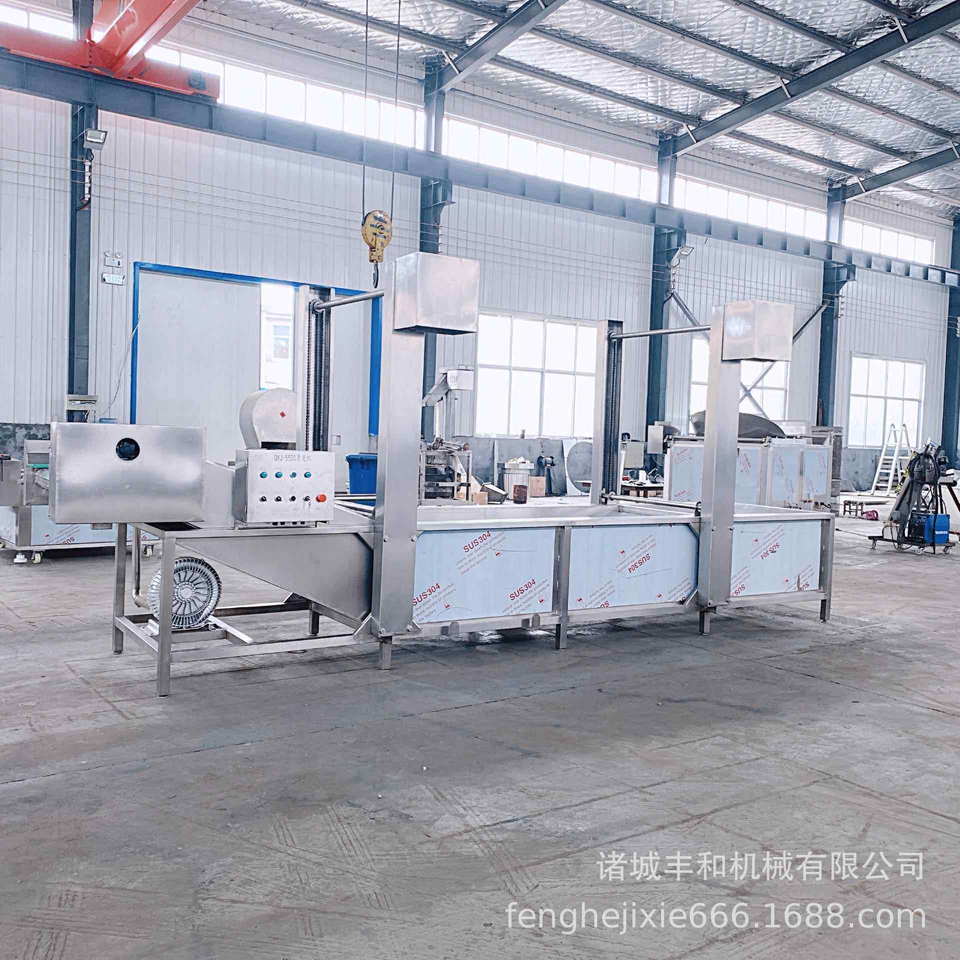 果蔬臭氧洗菜机厂家 气泡翻滚喷淋清洗机 多功能叶类蔬菜清洗机