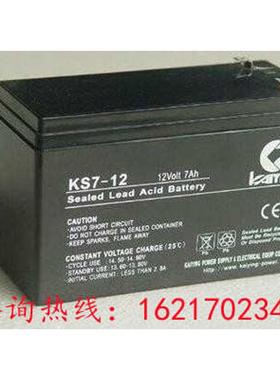 KAIYING凯鹰蓄电池6FM 12V4.5a7a14a17a24ah28a33a38a40a65a100ah