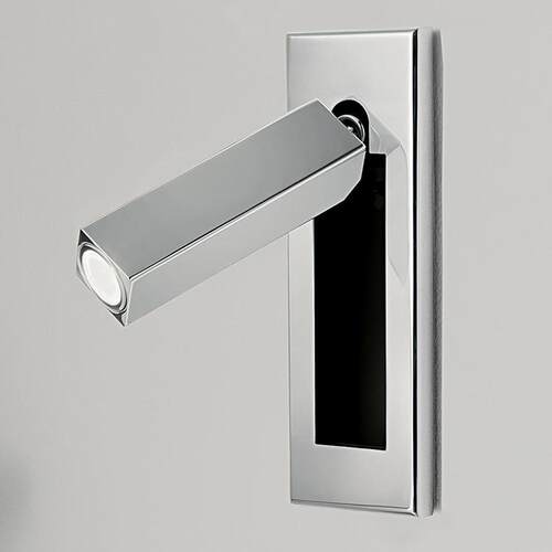现代简约LED床头壁灯卧室 3W LED hotel wall reading lamp