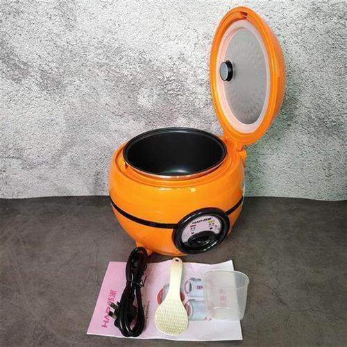 韩派小电饭煲1人2人宿舍学生迷你型全自动蒸煮小功率电饭锅