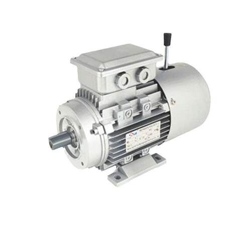 YSEJ/YEJ/Y2EJ电磁刹车4级制动铝壳三相异步交流电动机380V/220V