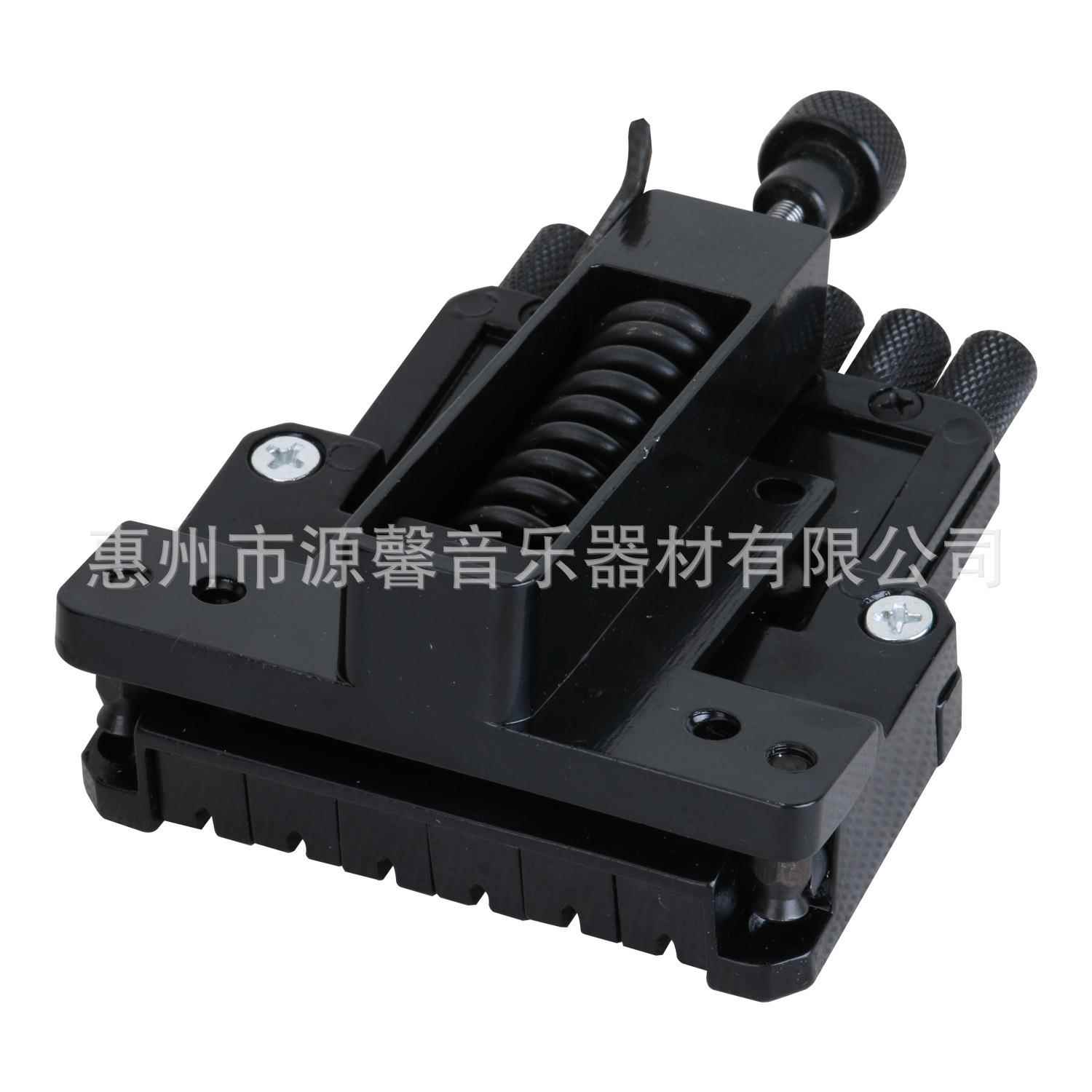 源馨高档琴电吉他件电吉他拉板6弦弦无头电配吉他桥琴桥直销