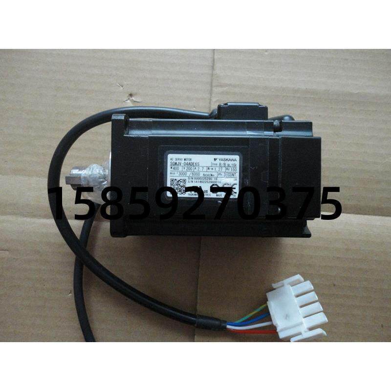 全新原装伺服电机SGWJV-04ADE6S质保一年，现货包邮欢迎询价议价