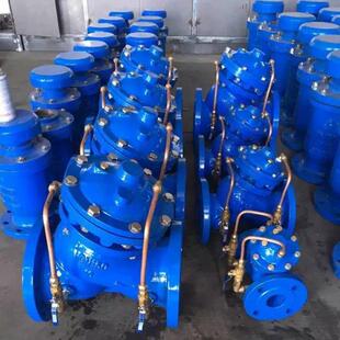 64多功能水泵控制阀 高压745水泵控制阀 745