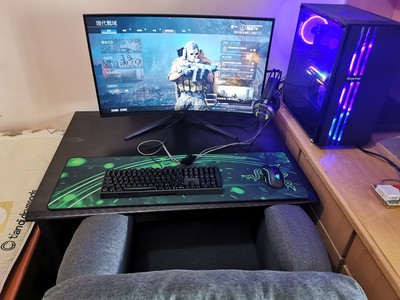 微星rtx2070super魔龙怎么样?游戏画质清晰度高不高?