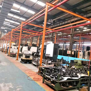 供应kbk钢制轨道起重机运行稳定小型柔性吊电动葫芦轻型组合吊