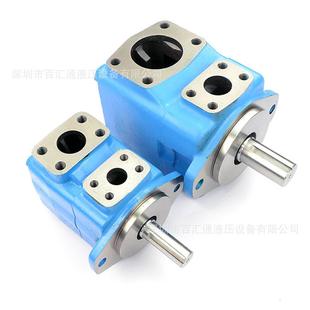 现货供应威格士35V定量叶片泵35V30A1D22R系列vickers液压油泵