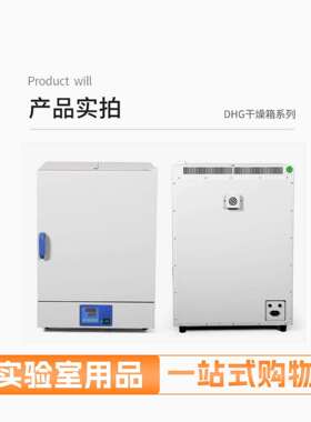 上海一恒 干燥箱实验室DHG-9031A/DHG-9051A/DHG-9091A自然对流