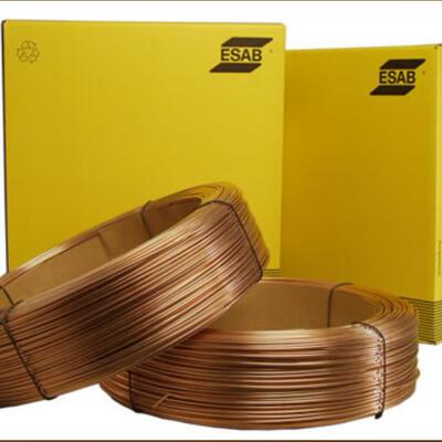 瑞典伊萨OK Autrod 12.22 EM12K埋弧焊焊丝现货1.6/5.0mm