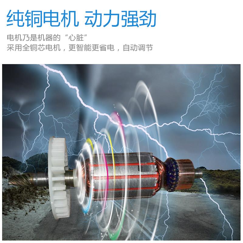 手提式调速电动打磨机汽车打蜡小型大理石抛光机家用石材干磨光机