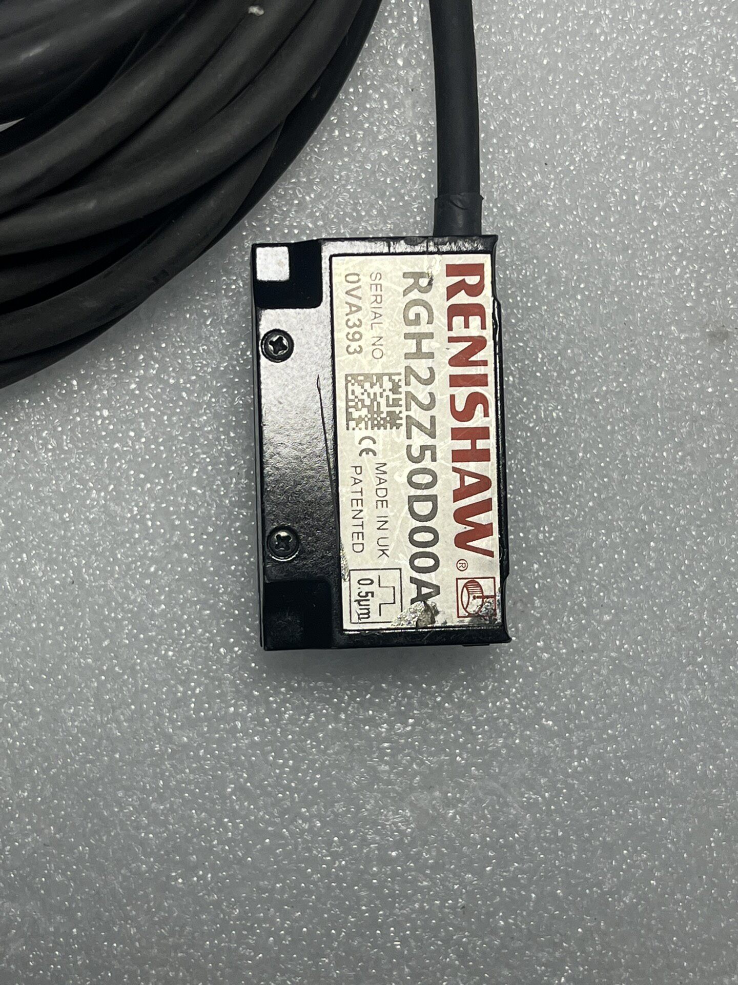 雷尼绍RENISHAW读数头RGH22Z50D00A，英国原