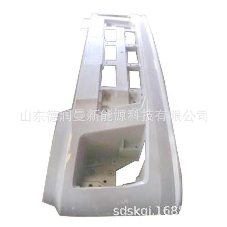 汕德卡保险杠 DZ97189621021
