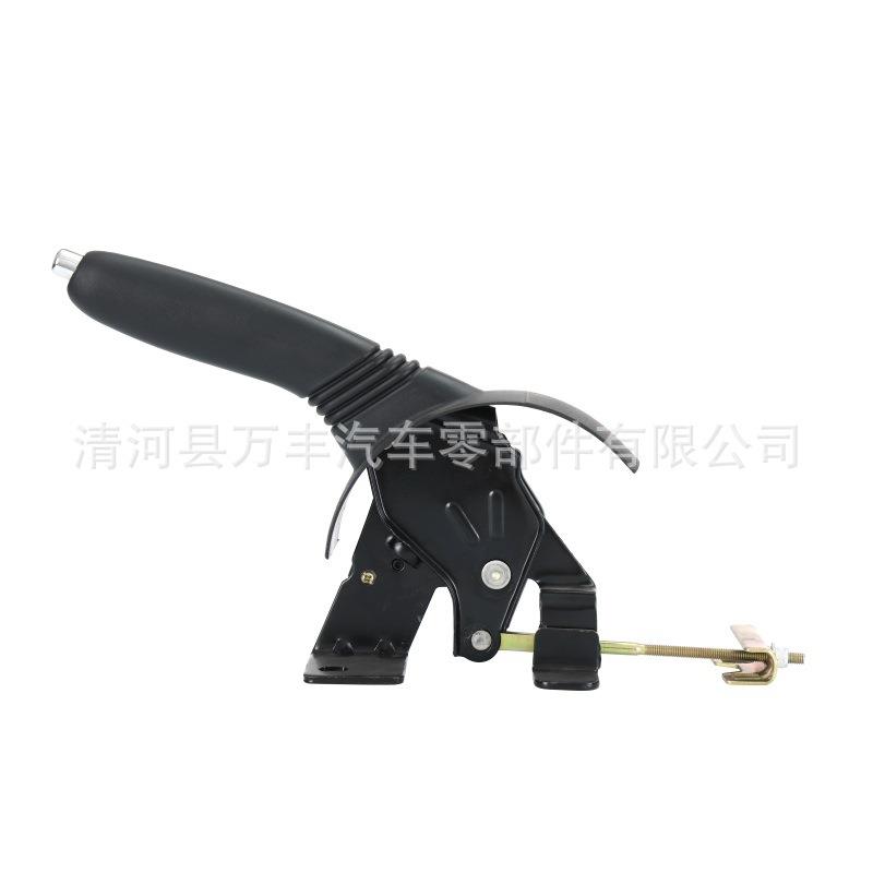汽车改装通用型液压手刹赛车漂移竞技手刹带制动油铝制刹车储油壶