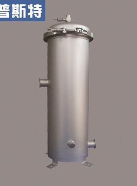 HD液体袋式过滤器外壳袋式过滤器系统不锈钢
