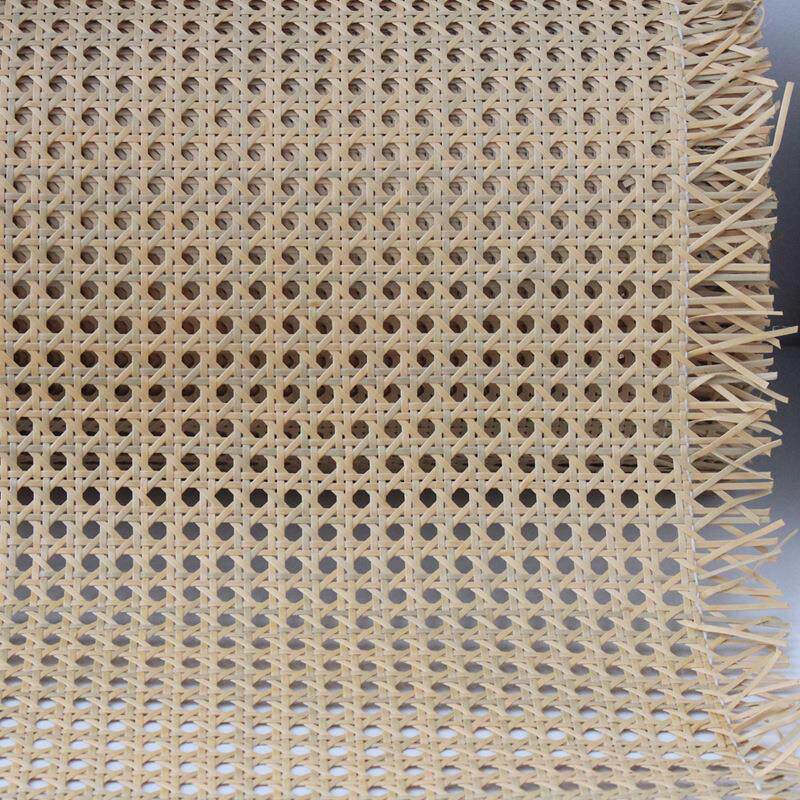 塑料藤编材料铜钱八角眼笪庭院屏风桌椅家具家居仿藤吊顶背景装饰