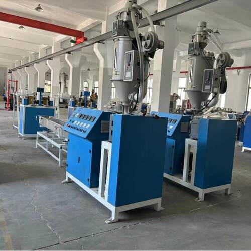 HDPE/PPR/PVC/PU塑料排水管材挤出设备塑料挤出机