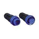 PX0410/08P/3035 bulgin 圆形连接器 5A Polyamide (PA)，N