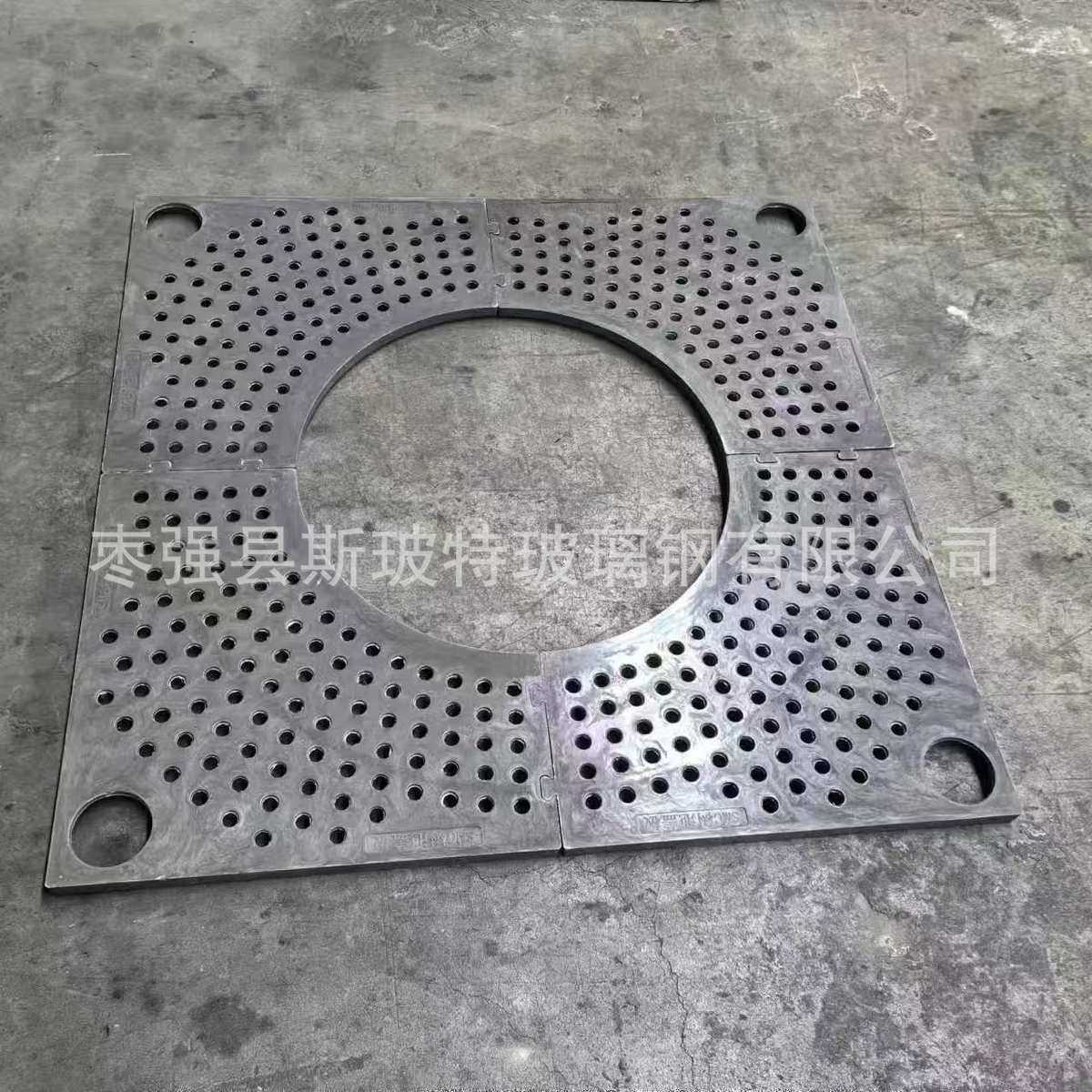 玻璃钢树池篦子树脂树池盖板轻质高强复合市政绿化护树板树围井盖,家装主材,强化复合地板,淘宝优惠券,粉丝福利购,淘宝优惠卷