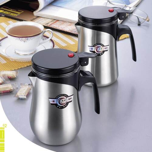 304不锈钢过滤茶具茶机过滤杯