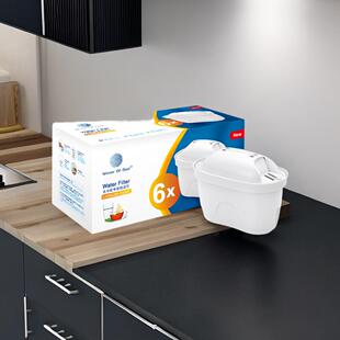 各种净水壶净水器过滤壶适用过滤杯净化器家用厨房正品除垢滤芯