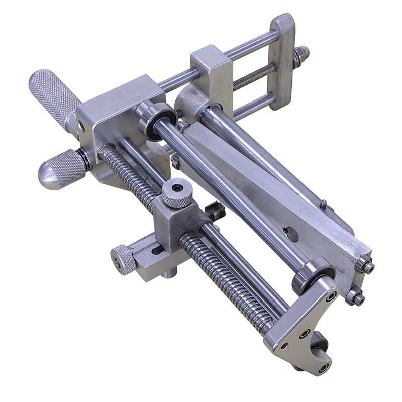 WP800G燃气管道夹壁刮刀去除管道表面氧化层刮除用刨刀管道刮皮刀