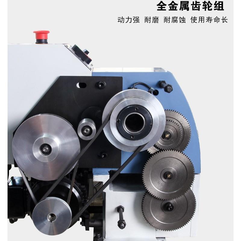 台钻床P29VF家用车床小型多一功能合床组台钻车体机金属钻JYP290V