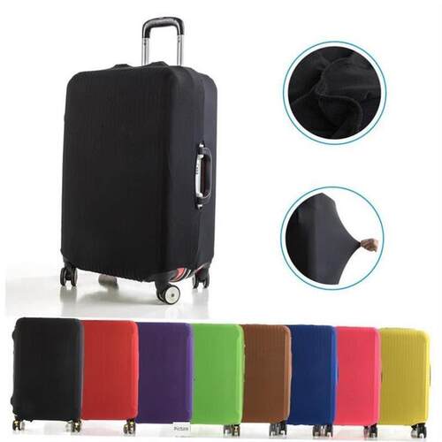 Elastic suitcase cover Luggage suitcase pull rod suitcase套