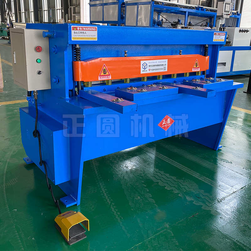 电动剪板机厂家Q11铝板电动裁板机不锈钢板大型机械剪切机现货