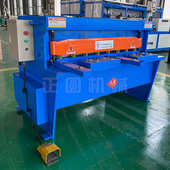 电动剪板机厂家Q11铝板电动裁板机不锈钢板大型机械剪切机现货