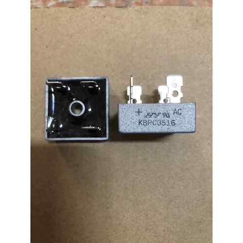 全新 单相整流桥 KBPC3516可替KBPC2516 35A1600V 大功率 整流器