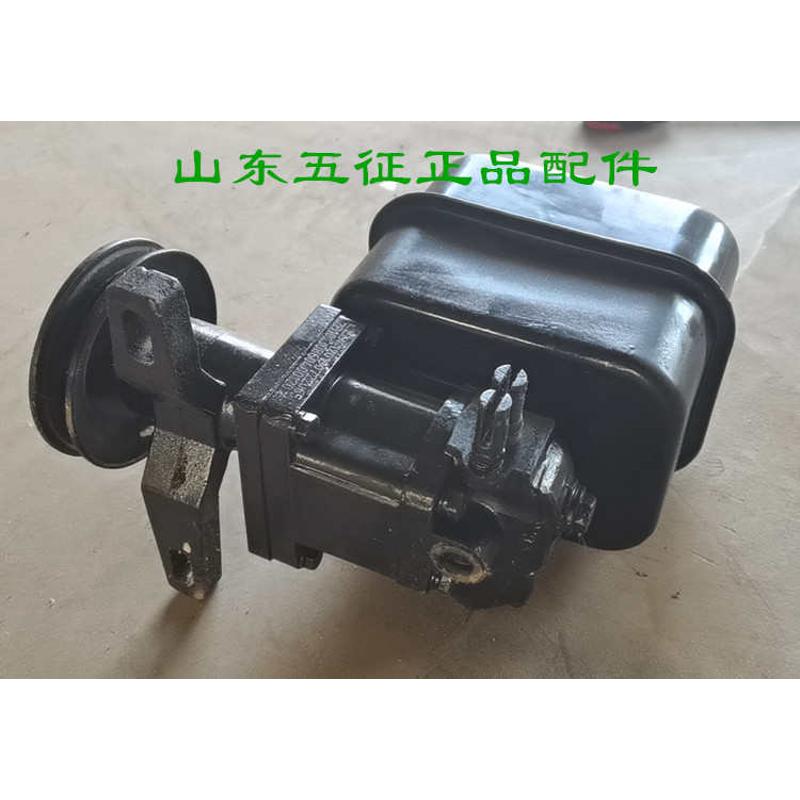 油泵分配器总成三轮车虎奥翔原厂五配件液压吉祥油箱泵征自卸车