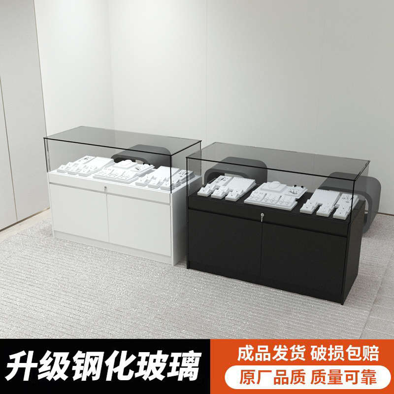 定制博物馆展示柜古董文物展览玻璃柜纪念馆展厅珠宝陈列展示柜台