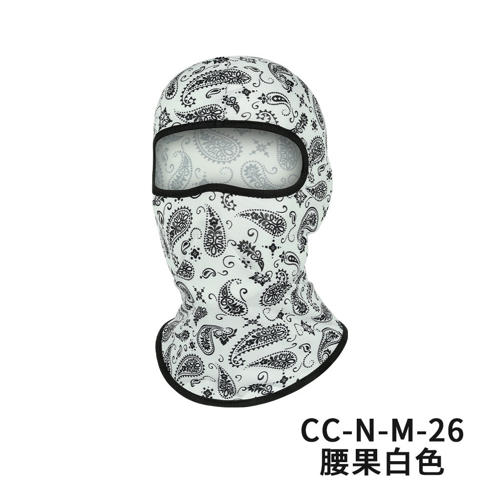 瑞东亚自行车马逊骑行尘保暖面罩图片