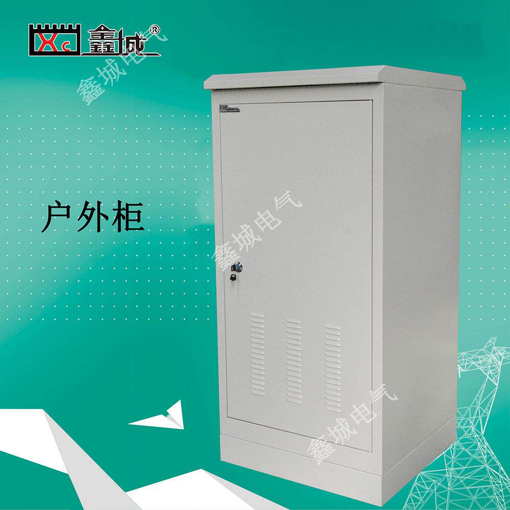 配电防潮室外监控机柜户外通信柜光缆交接箱户外标准防雨水网络柜