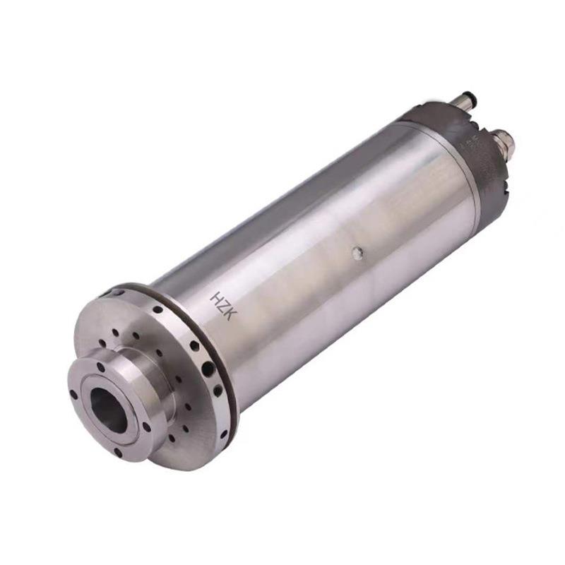 电主轴厂家刀具磨手动M30*1.5换刀气冷220v车床高速钢高速精密