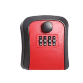 盒子装 工地密码 钥匙门口猫眼壁挂存放钥匙箱防盗 修钥匙盒密码 装